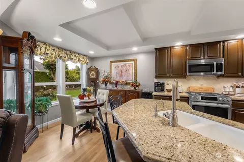 Kitchen - 14622 153rd St E, Orting, WA 98360 photo 3 of 3