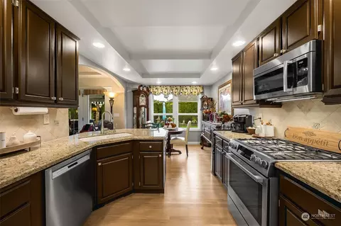 Kitchen - 14622 153rd St E, Orting, WA 98360 photo 1 of 3