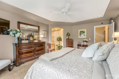 Bedroom - 14622 153rd St E, Orting, WA 98360 photo 2 of 3