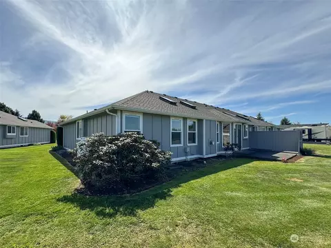 Exterior - 60 Heron Way, Sequim, WA 98382 photo 4 of 9