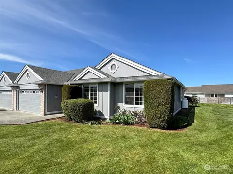Exterior - 60 Heron Way, Sequim, WA 98382 photo 3 of 9