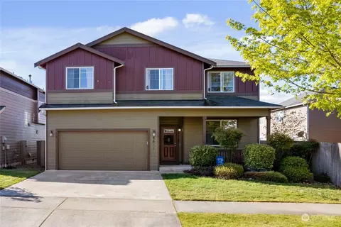 8611 Graham Dr SE, Olympia, WA 98513