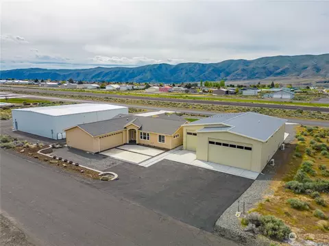 407 SW Airport Way, Mattawa, WA 99349
