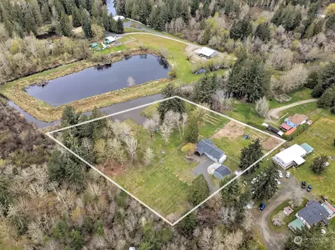 View/Area - 6545 E Grapeview Loop Rd, Allyn, WA 98524 photo 4 of 8