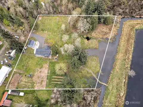 View/Area - 6545 E Grapeview Loop Rd, Allyn, WA 98524 photo 8 of 8