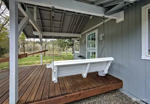 Exterior - 6545 E Grapeview Loop Rd, Allyn, WA 98524 photo 5 of 15
