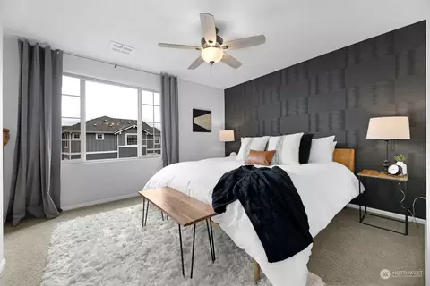 Bedroom - 3458 31st Dr, Everett, WA 98201 photo 1 of 4