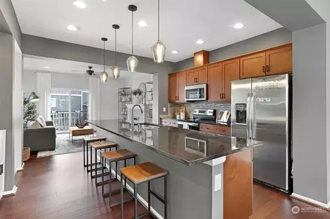 Kitchen - 3458 31st Dr, Everett, WA 98201 photo 3 of 4