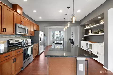 Kitchen - 3458 31st Dr, Everett, WA 98201 photo 2 of 4