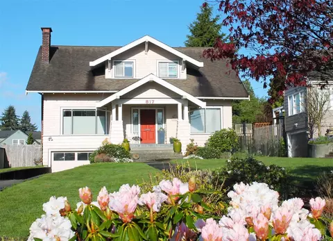 817 N L St, Aberdeen, WA 98520