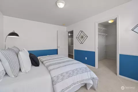 Bedroom - 4511 114th Pl SE, Everett, WA 98208 photo 9 of 9