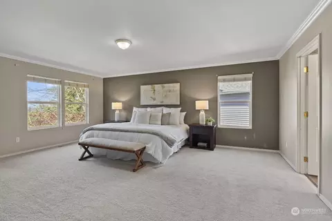 Bedroom - 4511 114th Pl SE, Everett, WA 98208 photo 1 of 9