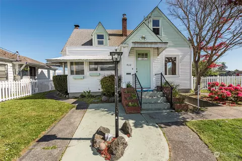 432 E Front St, Port Angeles, WA 98362