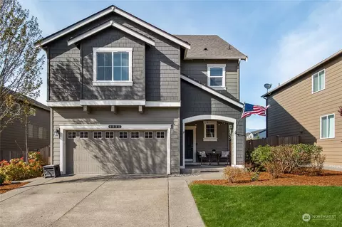 6634 Svea Ct NE, Lacey, WA 98516