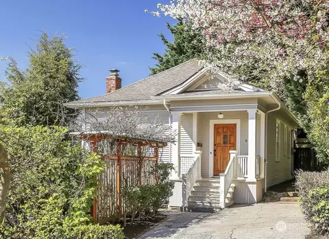 914 W Garfield St, Seattle, WA 98119