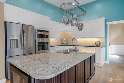 Kitchen - 1232 144th Pl SE, Mill Creek, WA 98012 photo 2 of 2