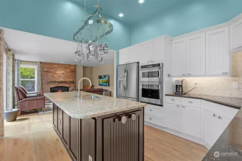 Kitchen - 1232 144th Pl SE, Mill Creek, WA 98012 photo 1 of 2