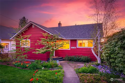 418 Avenue G, Snohomish, WA 98290