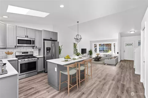 Kitchen - 11732 44th Dr SE, Everett, WA 98208 photo 1 of 3