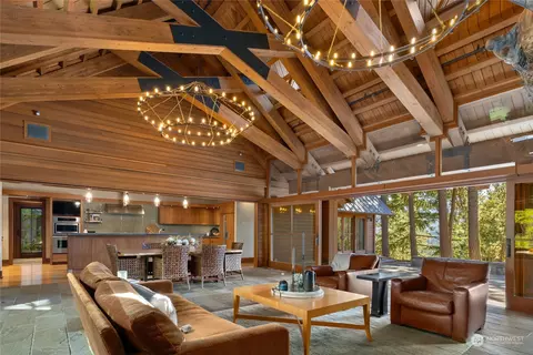 Living - 1200 Pinegrass Loop, Cle Elum, WA 98922 photo 1 of 3