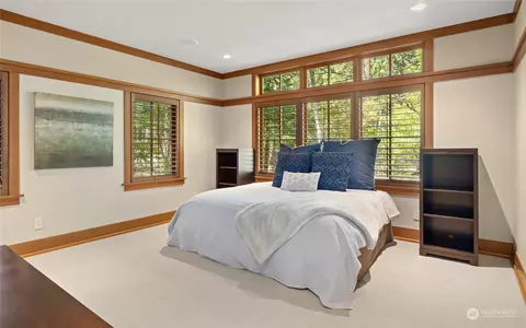 Bedroom - 1200 Pinegrass Loop, Cle Elum, WA 98922 photo 4 of 6