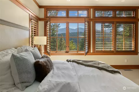 Bedroom - 1200 Pinegrass Loop, Cle Elum, WA 98922 photo 3 of 6