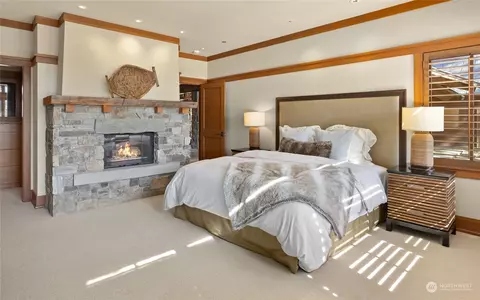 Bedroom - 1200 Pinegrass Loop, Cle Elum, WA 98922 photo 2 of 6