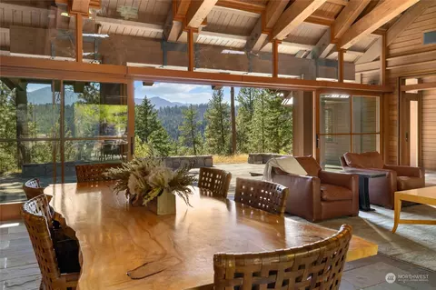 Dining - 1200 Pinegrass Loop, Cle Elum, WA 98922 photo 1 of 3