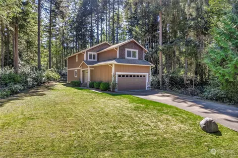 11619 Mill Pl, Anderson Island, WA 98303
