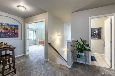 Entry Way - 318 Rushton Ave SW, Orting, WA 98360 photo 1 of 1