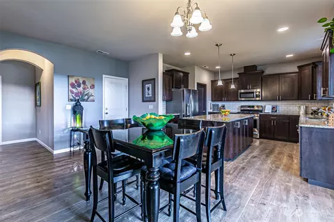 Dining - 318 Rushton Ave SW, Orting, WA 98360 photo 1 of 2