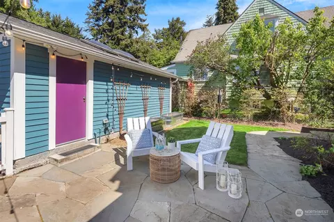 Exterior - 3242 NW 65th St, Seattle, WA 98117 photo 7 of 12