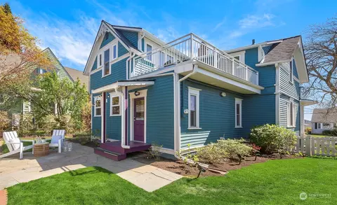 Exterior - 3242 NW 65th St, Seattle, WA 98117 photo 11 of 12
