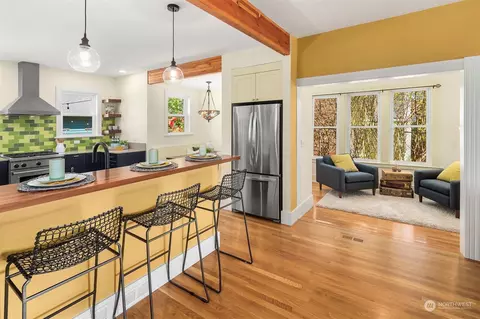 Kitchen - 3242 NW 65th St, Seattle, WA 98117 photo 2 of 5