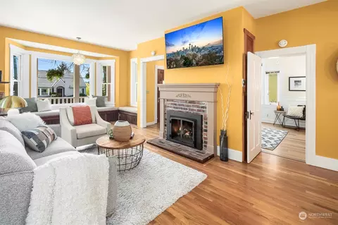 Living - 3242 NW 65th St, Seattle, WA 98117 photo 1 of 2