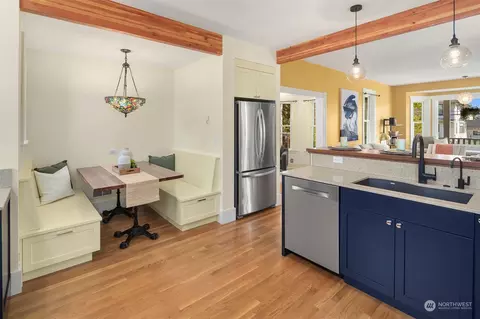 Kitchen - 3242 NW 65th St, Seattle, WA 98117 photo 5 of 5