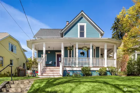 3242 NW 65th St, Seattle, WA 98117