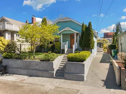 8536 18th Ave NW, Seattle, WA 98117
