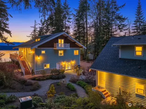 36151 Hood Canal Dr NE, Hansville, WA 98340