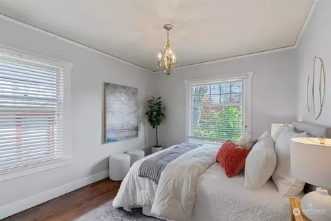 Bedroom - 3630 Rockefeller Ave, Everett, WA 98201 photo 1 of 6