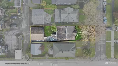 Floorplan - 3630 Rockefeller Ave, Everett, WA 98201 photo 1 of 1
