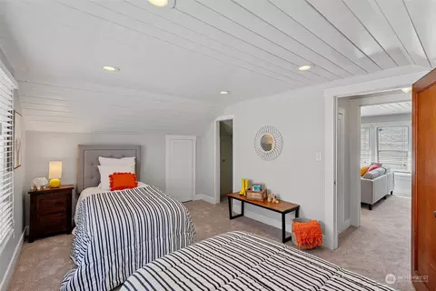 Bedroom - 3630 Rockefeller Ave, Everett, WA 98201 photo 6 of 6