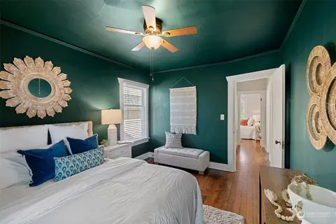 Bedroom - 3630 Rockefeller Ave, Everett, WA 98201 photo 4 of 6