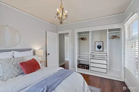 Bedroom - 3630 Rockefeller Ave, Everett, WA 98201 photo 2 of 6