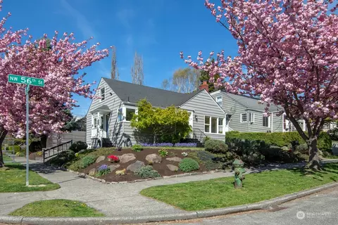3258 NW 56th St, Seattle, WA 98107