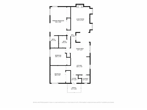 Floorplan - 7 E Mcgill Ave, Everett, WA 98208 photo 1 of 1