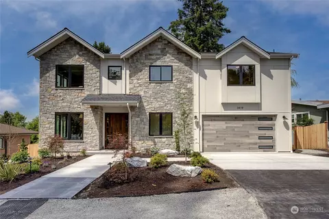 3419 72nd Pl SE, Mercer Island, WA 98040