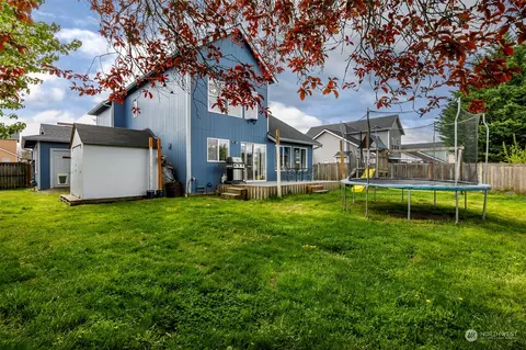 Exterior - 403 Callendar St NW, Orting, WA 98360 photo 5 of 5