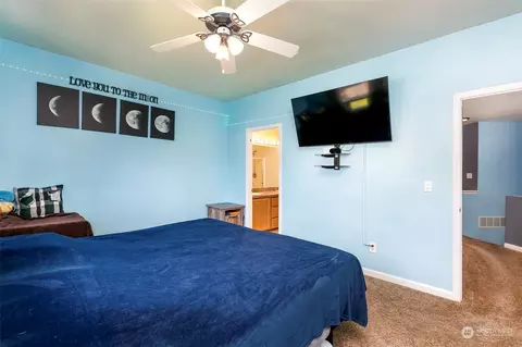 Bedroom - 403 Callendar St NW, Orting, WA 98360 photo 2 of 3