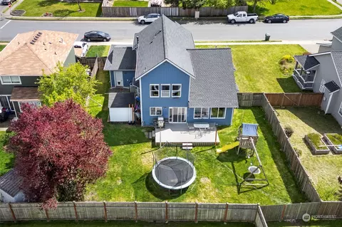 Exterior - 403 Callendar St NW, Orting, WA 98360 photo 4 of 5
